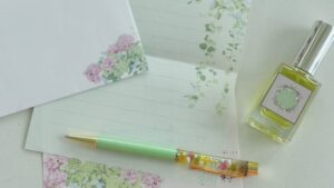 アロマ、調香、ブレンド精油、